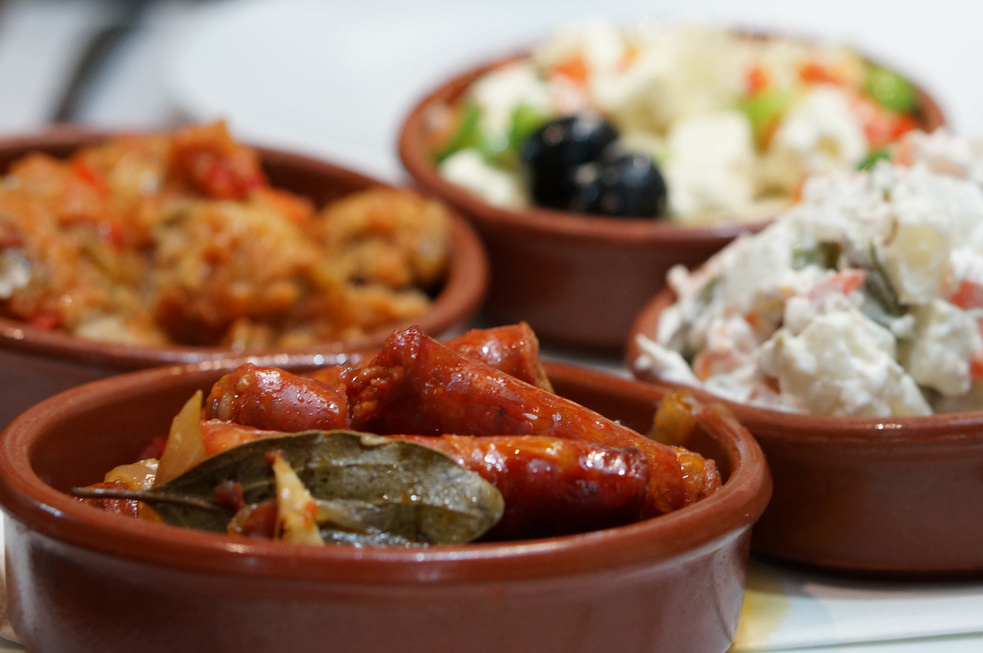 Tapas